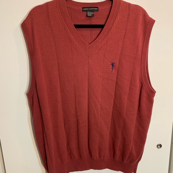 fairway outfitters sweater vest